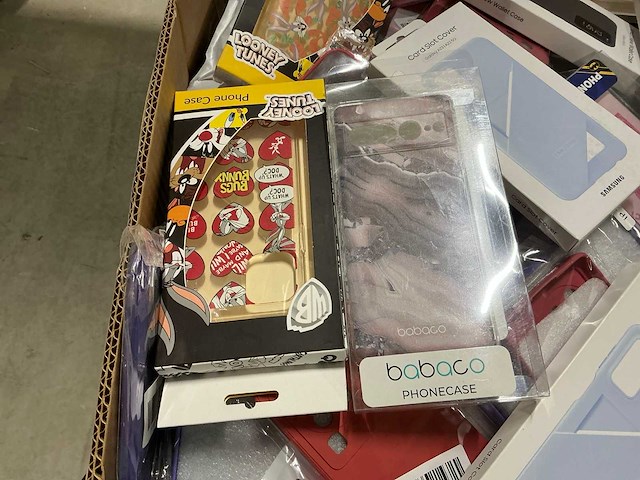 Pallet telefoon-accessoires - afbeelding 3 van  9