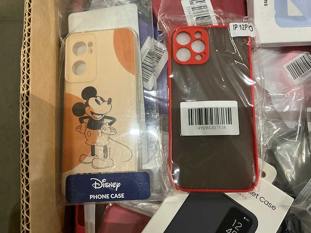 Pallet telefoon-accessoires - afbeelding 4 van  9