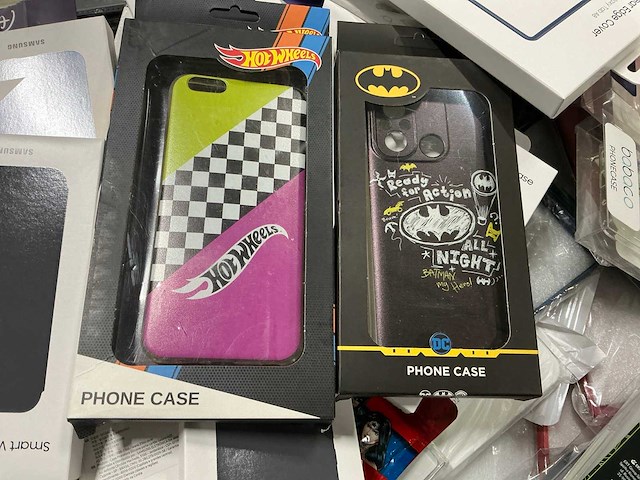 Pallet telefoon-accessoires - afbeelding 5 van  9