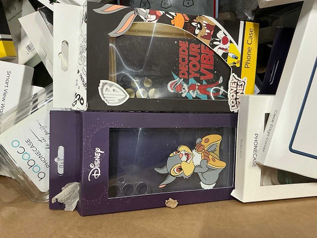 Pallet telefoon-accessoires - afbeelding 5 van  10