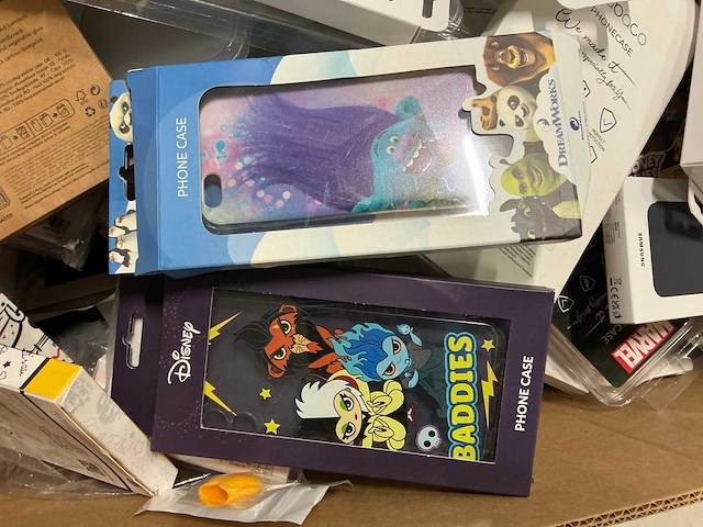 Pallet telefoon-accessoires - afbeelding 6 van  10