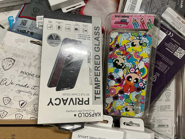 Pallet telefoon-accessoires - afbeelding 9 van  10