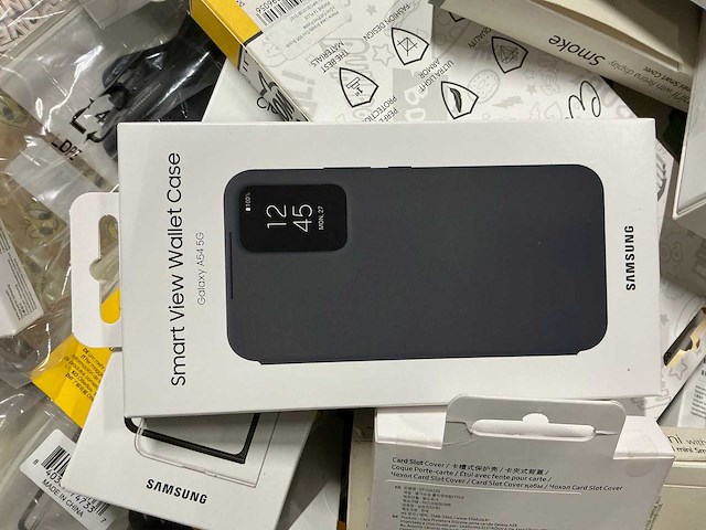 Pallet telefoon-accessoires - afbeelding 2 van  9