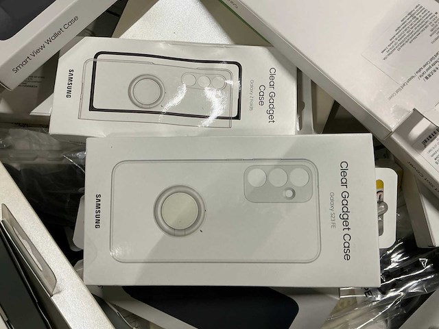 Pallet telefoon-accessoires - afbeelding 3 van  9