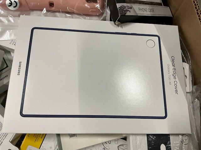 Pallet telefoon-accessoires - afbeelding 4 van  9