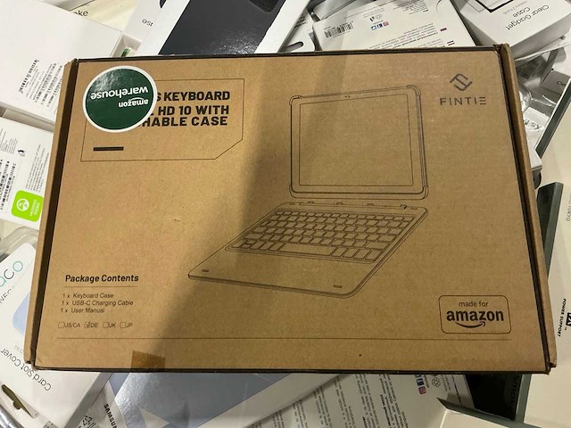 Pallet telefoon-accessoires - afbeelding 7 van  9