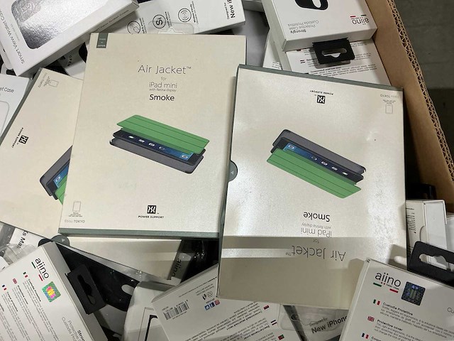 Pallet telefoon-accessoires - afbeelding 8 van  9