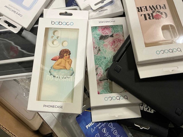 Pallet telefoon-accessoires - afbeelding 4 van  9