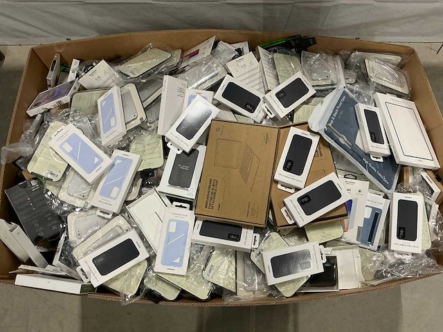 Pallet telefoon-accessoires - afbeelding 9 van  9