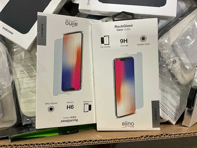 Pallet telefoon-accessoires - afbeelding 4 van  9