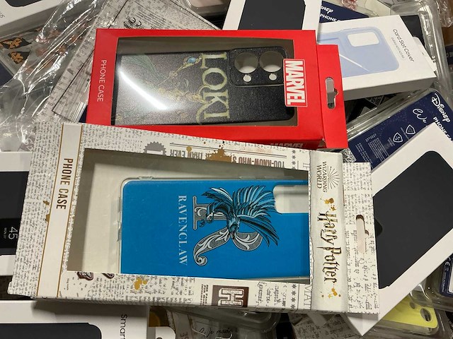 Pallet telefoon-accessoires - afbeelding 9 van  9