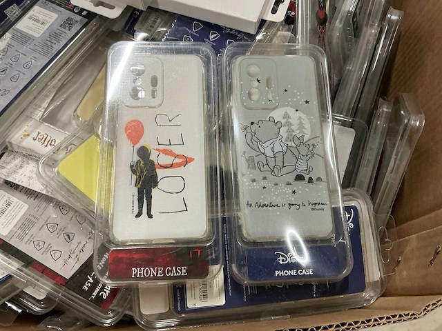 Pallet telefoon-accessoires - afbeelding 3 van  9