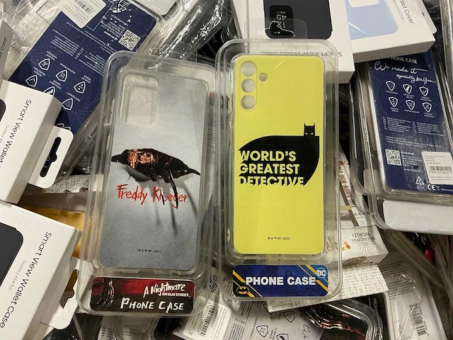 Pallet telefoon-accessoires - afbeelding 4 van  9