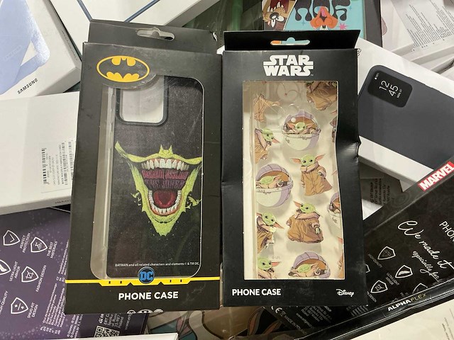 Pallet telefoon-accessoires - afbeelding 2 van  9