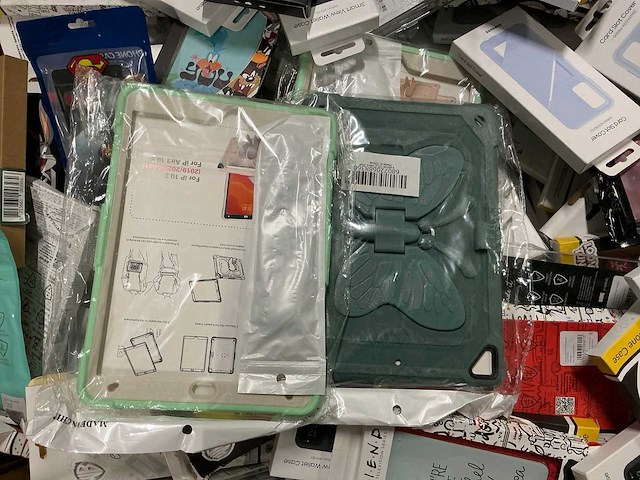 Pallet telefoon-accessoires - afbeelding 5 van  9