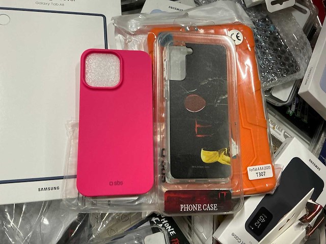 Pallet telefoon-accessoires - afbeelding 7 van  9