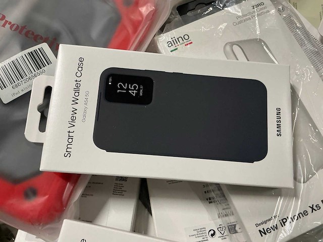 Pallet telefoon-accessoires - afbeelding 4 van  9