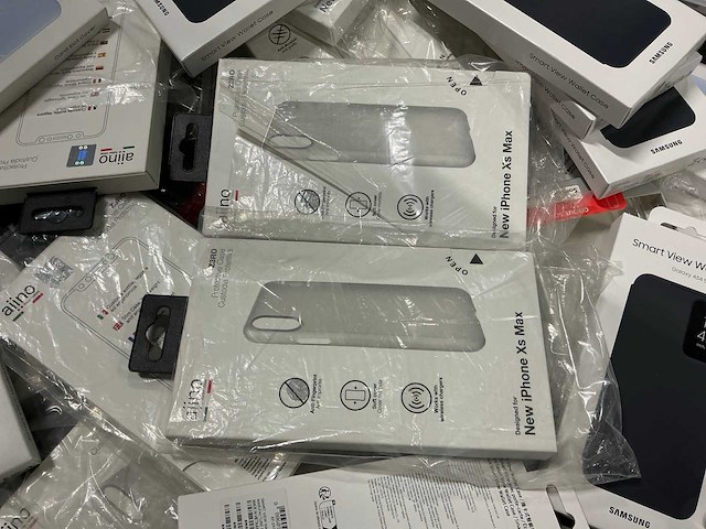 Pallet telefoon-accessoires - afbeelding 9 van  10