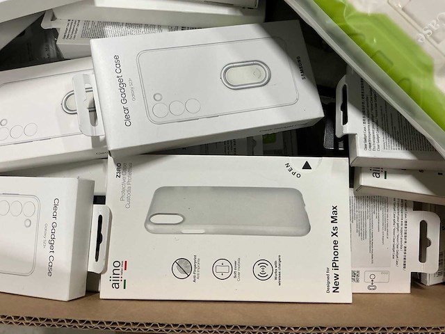 Pallet telefoon-accessoires - afbeelding 10 van  10