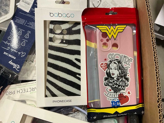 Pallet telefoon-accessoires - afbeelding 5 van  10
