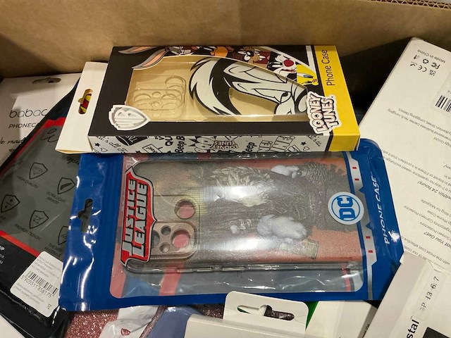 Pallet telefoon-accessoires - afbeelding 6 van  10