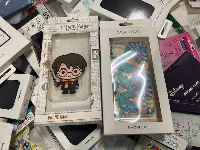 Pallet telefoon-accessoires - afbeelding 7 van  10