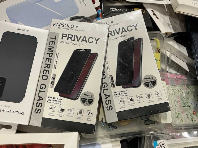 Pallet telefoon-accessoires - afbeelding 2 van  8