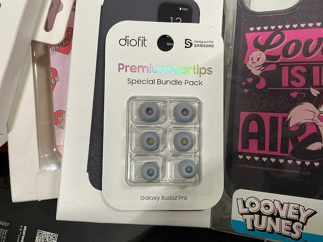 Pallet telefoon-accessoires - afbeelding 7 van  8