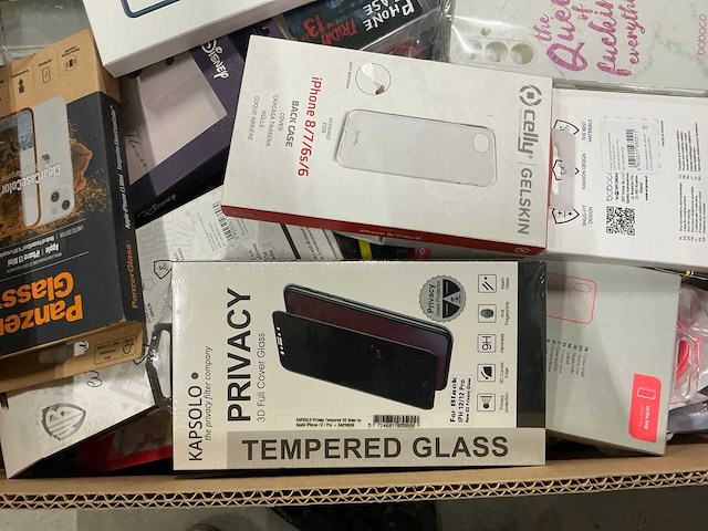 Pallet telefoon-accessoires - afbeelding 3 van  4