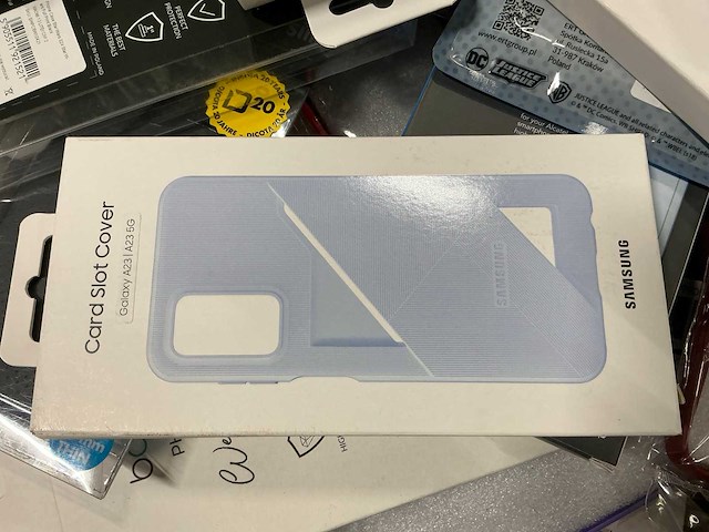 Pallet telefoon-accessoires - afbeelding 4 van  4