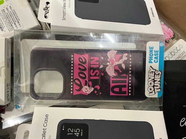 Pallet telefoon-accessoires - afbeelding 6 van  9