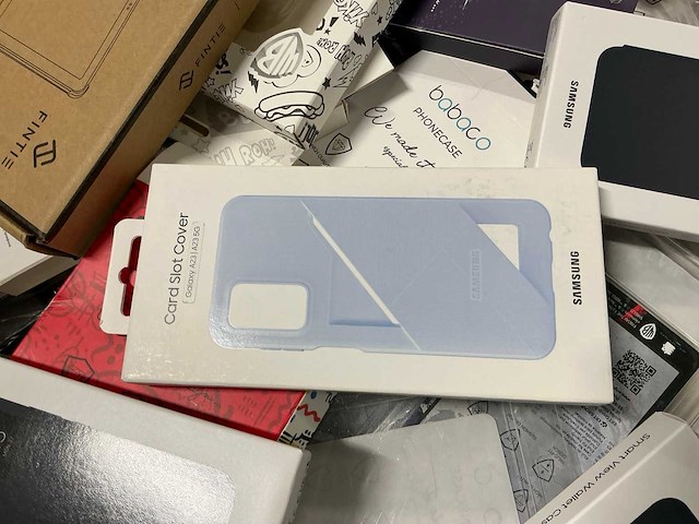 Pallet telefoon-accessoires - afbeelding 4 van  8