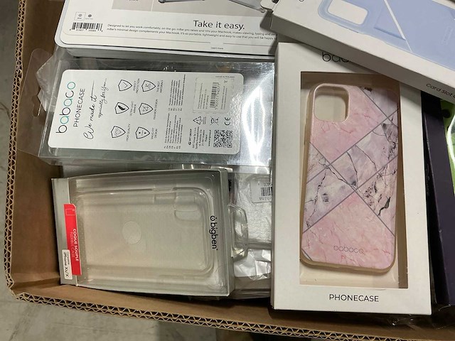 Pallet telefoon-accessoires - afbeelding 7 van  9