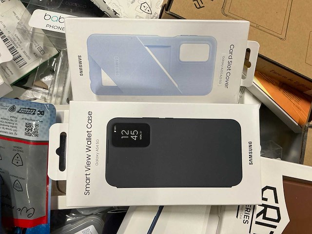 Pallet telefoon-accessoires - afbeelding 4 van  10