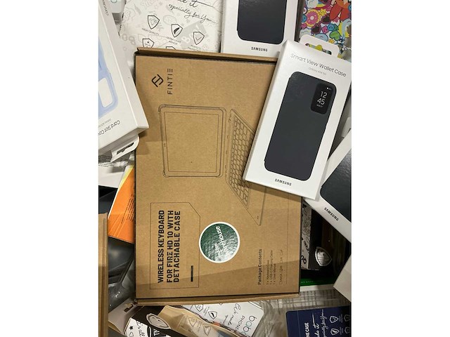 Pallet telefoon-accessoires - afbeelding 8 van  10