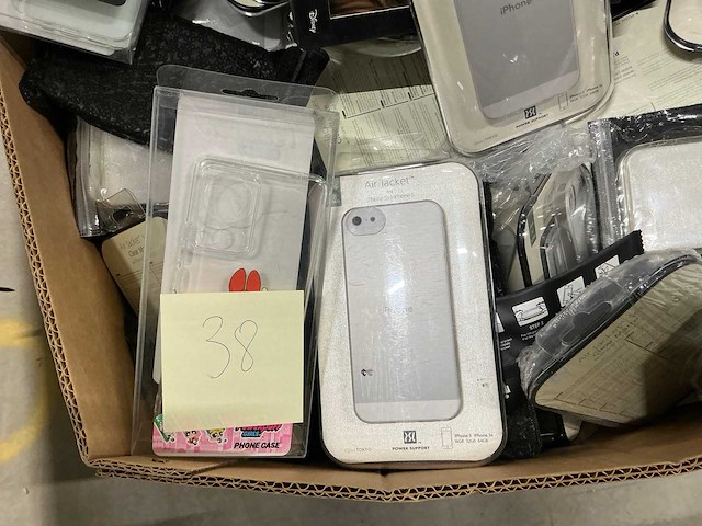 Pallet telefoon-accessoires - afbeelding 3 van  5