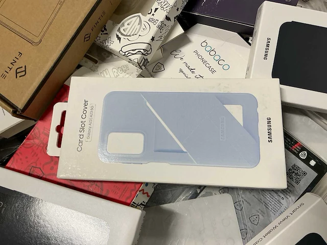 Pallet telefoon-accessoires - afbeelding 4 van  8