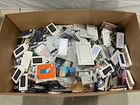 Pallet telefoon-accessoires
