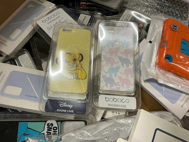 Pallet telefoon-accessoires - afbeelding 8 van  9