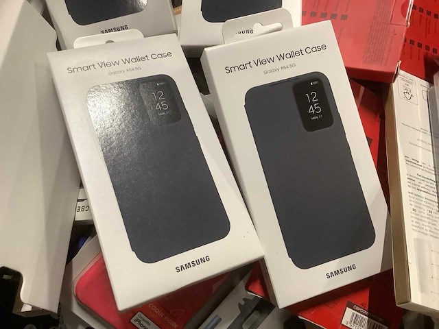 Pallet telefoon-accessoires - afbeelding 2 van  9