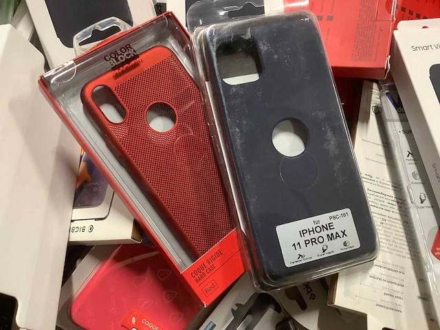 Pallet telefoon-accessoires - afbeelding 3 van  9