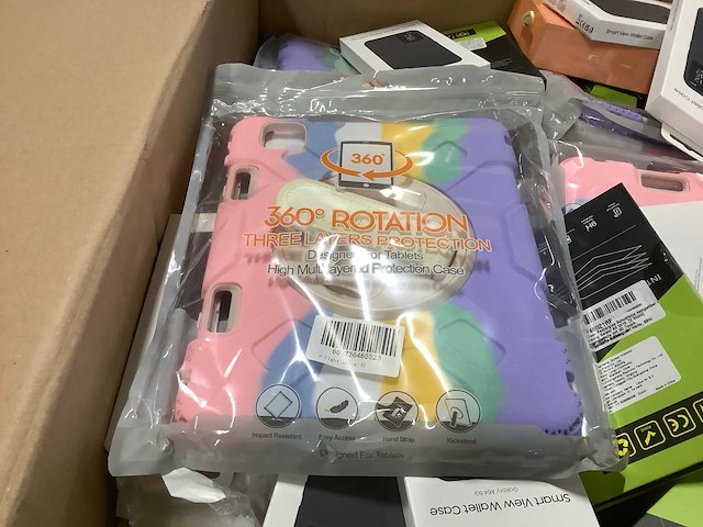 Pallet telefoon-accessoires - afbeelding 6 van  9