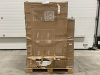 Pallet televisie - 10 items - afbeelding 1 van  3