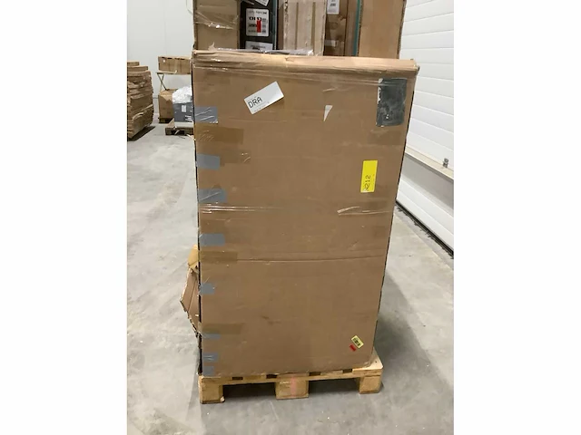Pallet televisie - 10 items - afbeelding 8 van  8