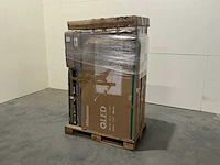 Pallet televisie - 11 items