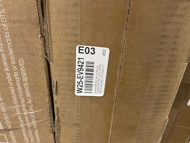 Pallet televisie - 11 items - afbeelding 6 van  6