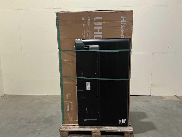 Pallet televisie - 5 items - afbeelding 1 van  2