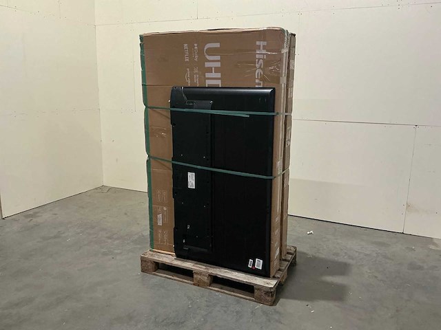 Pallet televisie - 5 items - afbeelding 1 van  5