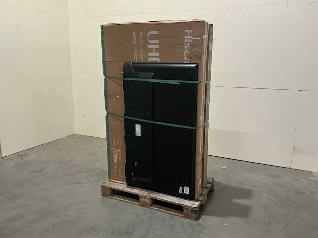 Pallet televisie - 5 items - afbeelding 1 van  5