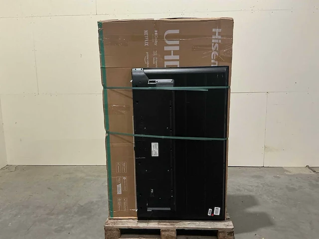 Pallet televisie - 5 items - afbeelding 2 van  5